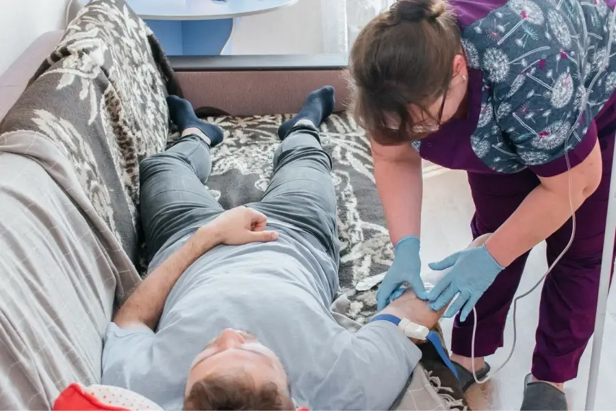 Срочный вывод из запоя в Янауле: быстро, недорого